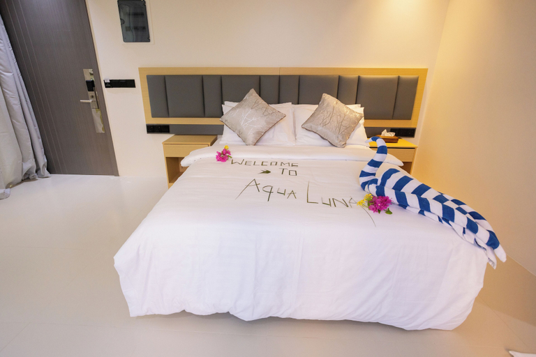 Room 3, Aqua Luna Dhangethi