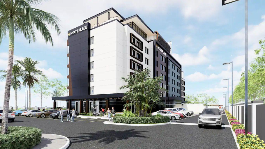 Exterior view 3, Hyatt Place Guyana Georgetown, Eccles / Ramsburg