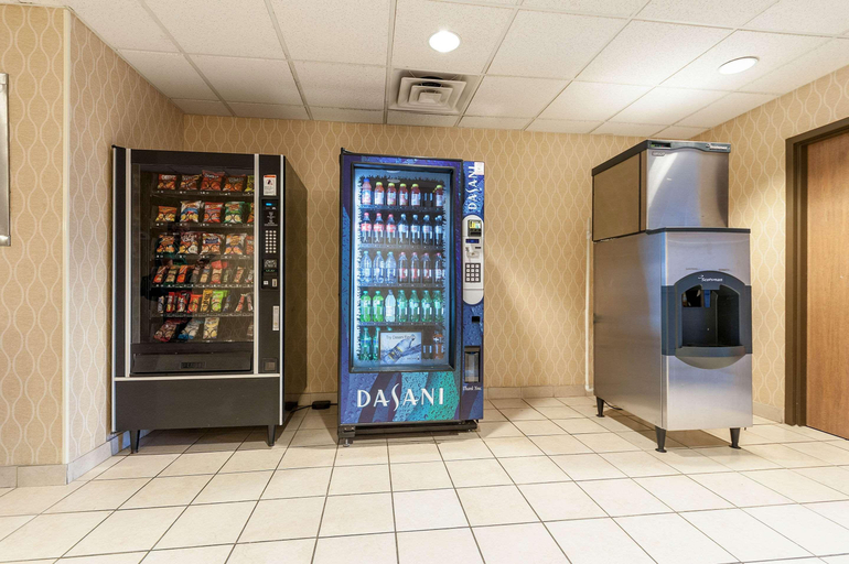 Exterior & Views 1, Quality Inn, Coahoma