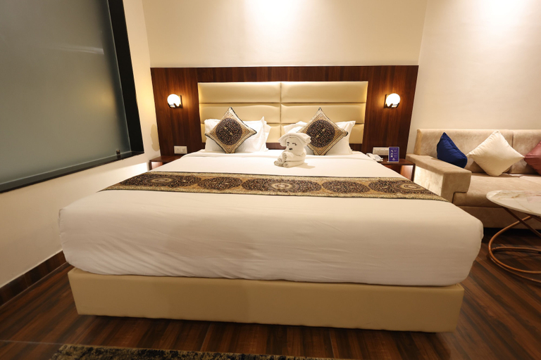 Room 3, Enrise By Sayaji Kalaburagi, Gulbarga