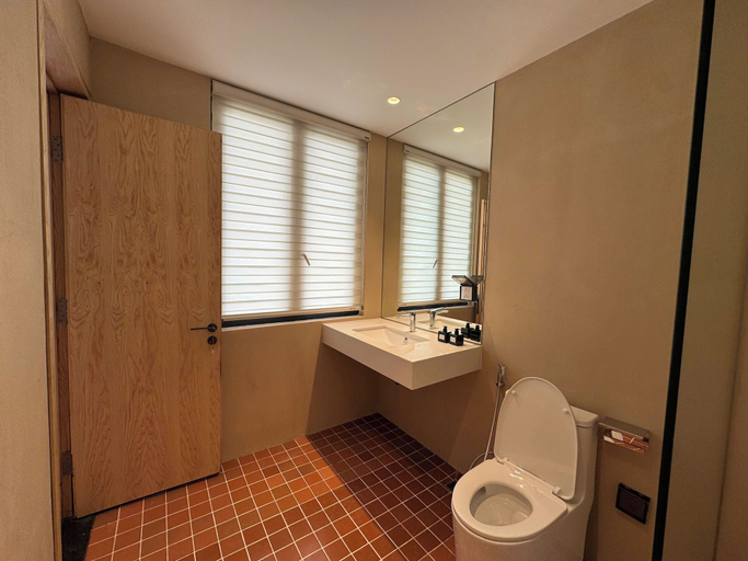 Bathroom 3, Calmstay-Soluna Pearl Villa-Ocean Park, Văn Giang