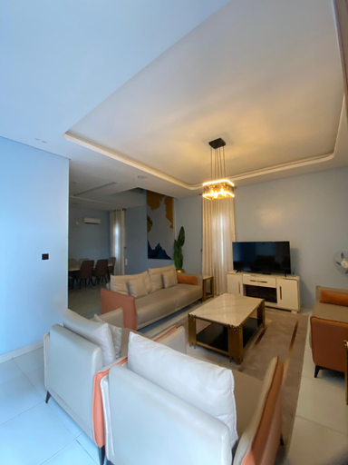 Living area 3, ETD SUPPORT, Eti-Osa