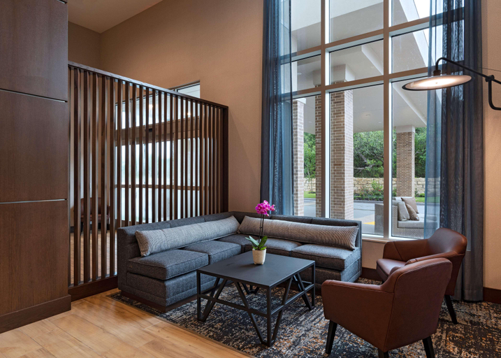 Public Area 2, Hyatt Place Austin / Lake Travis / Four Points, Travis