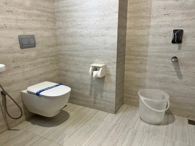 Bathroom 3, HOTEL ANS PRIDE, Pudukkottai