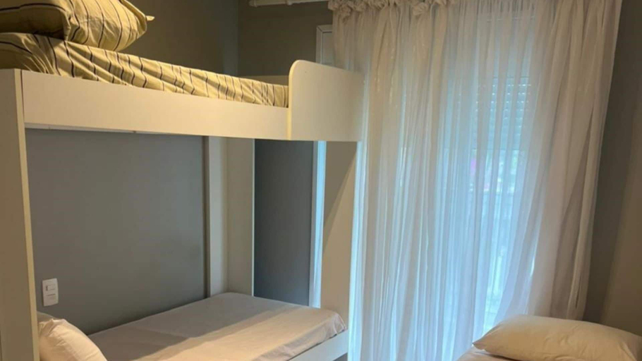 Room 3, Condomínio Marbella, Bertioga