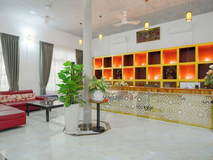 Living area 3, Emeraldgems Premium Residence, Phnom Penh