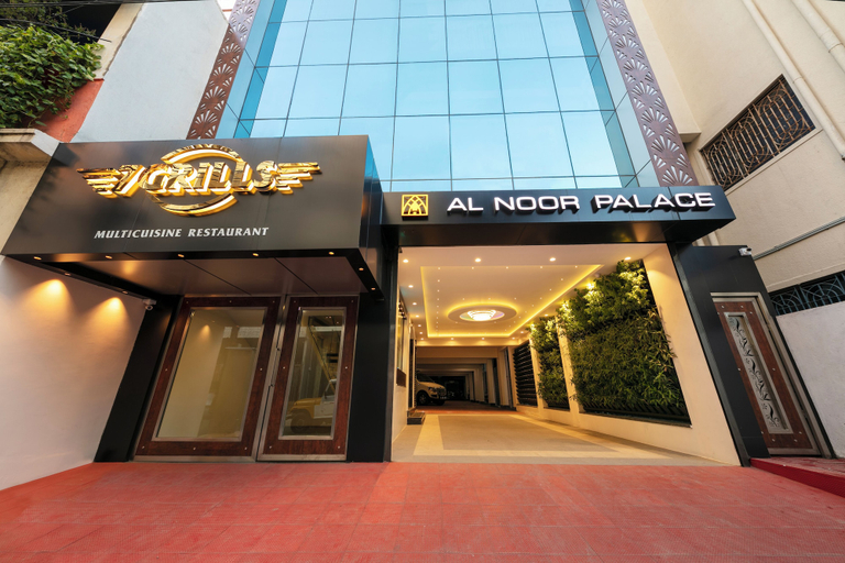 Exterior & Views 2, AL NOOR PALACE BUSINESS CLASS HOTEL, Chennai