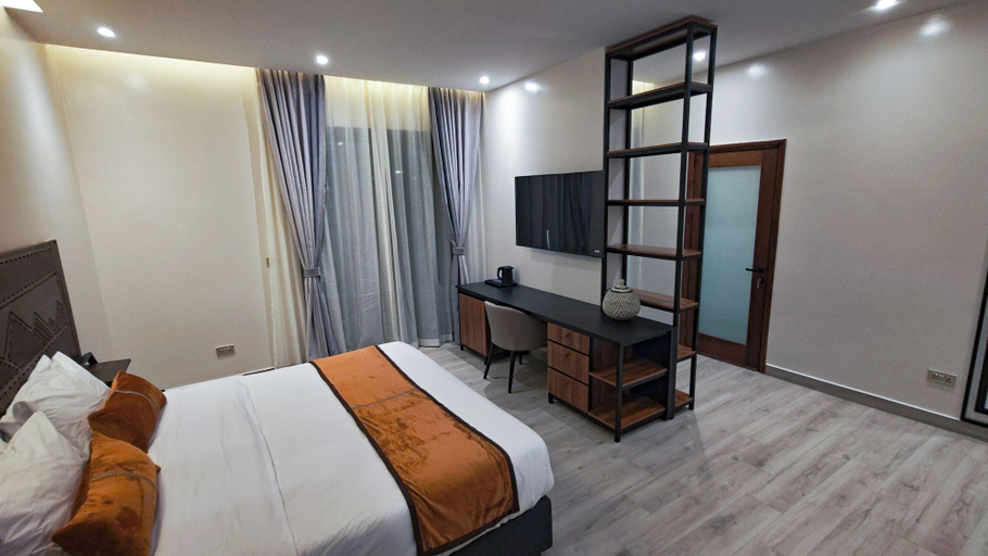 Room 3, Akira Hotel, Gasabo