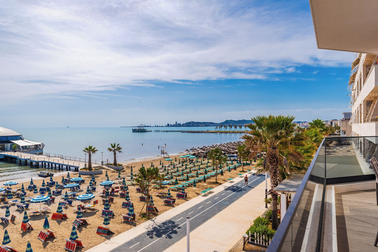 Exterior 5, Eldo Paradise, Durrësit