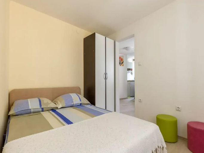 Bedroom 3, Apartment Bova, Split