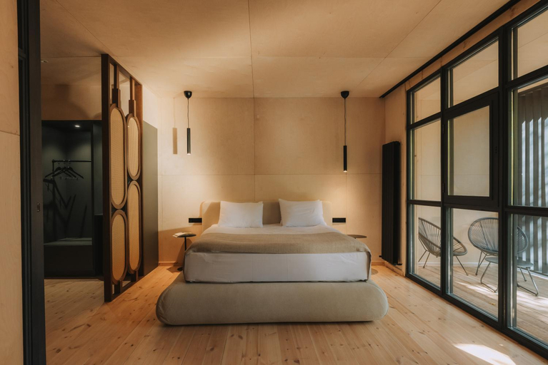 Bedroom 4, Kiketi Farm Resort, Gardabani