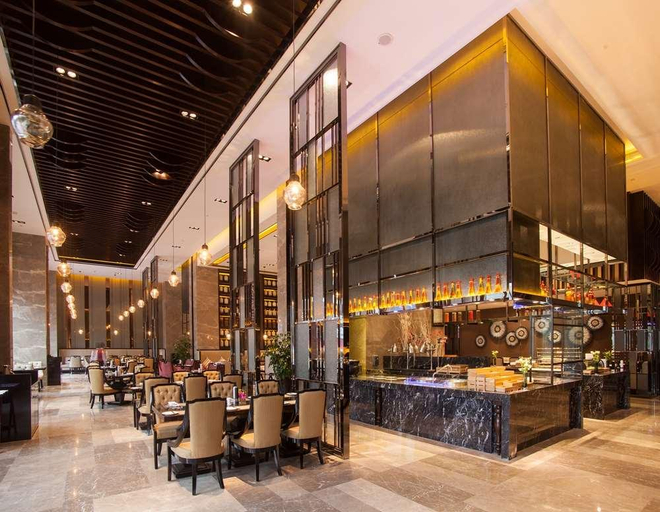 Food & Drinks 5, Wanda Vista Kunming, Kunming