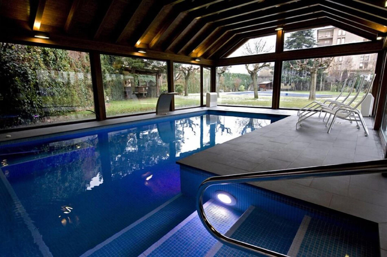 Sport & Beauty 2, Hotel Restaurant Pessets & SPA, Lleida