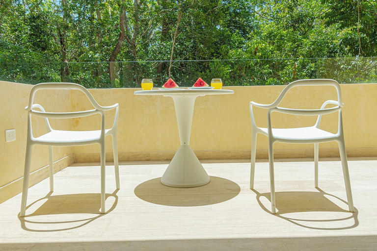 Balcony 4, Paramar Viva Tulum by The Spot Rentals, Cozumel