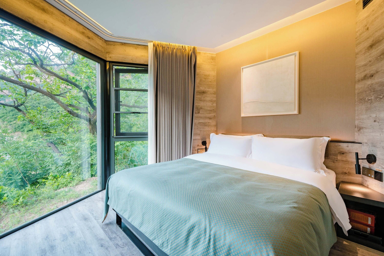 Living area 4, Country Retreats Henan Linzhou Shibanyan, Anyang