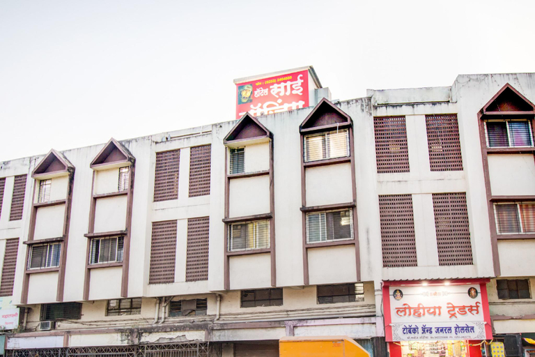 Exterior & Views 1, Hotel O Sai Lodge, Nashik