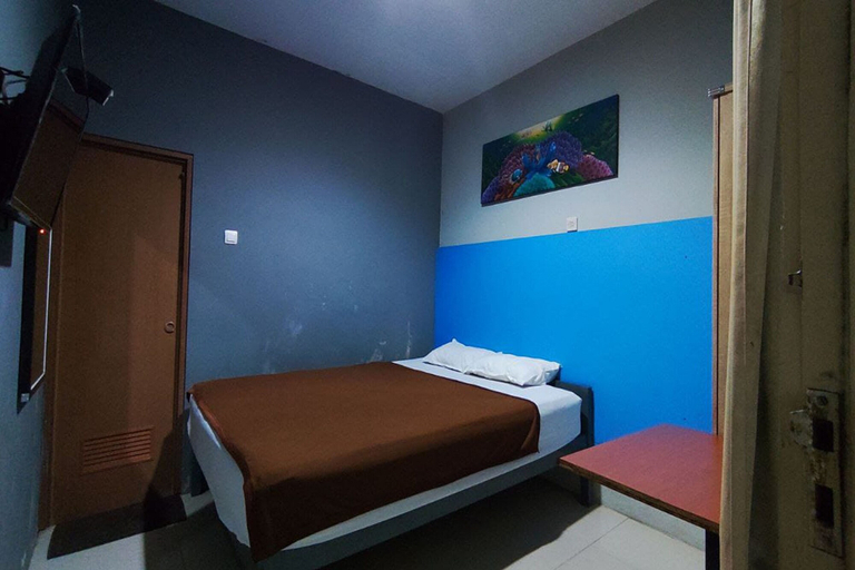 Room 3, OYO 95060 Ahzafani Homestay Syariah, Boyolali