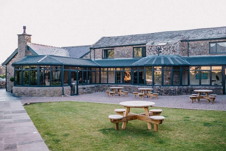 Food & Drinks 5, Best Western Ribble Valley Langho Mytton Fold Hote, Lancashire