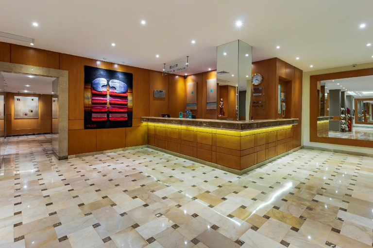 Public Area 5, Grand Hotel Guayaquil, Centro Histórico., Guayaquil