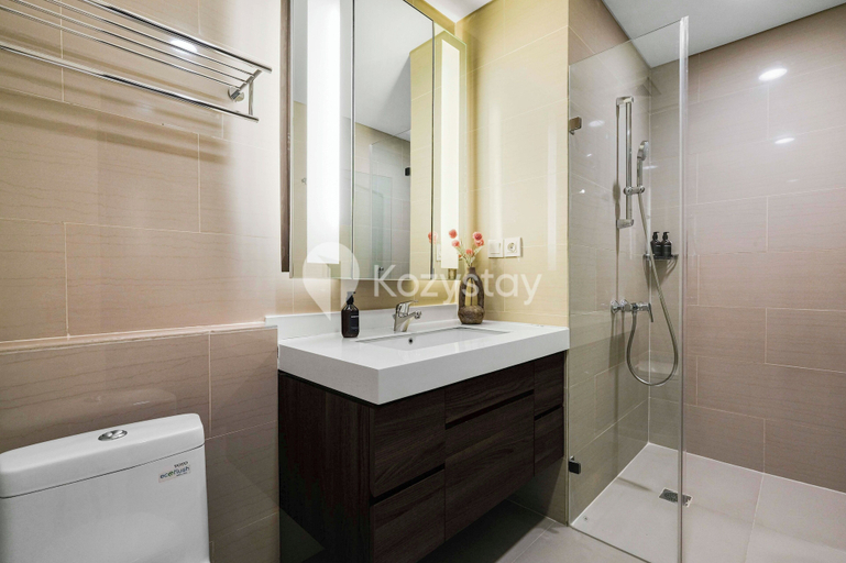 Bathroom 3, Isoria by Kozystay - Pondok Indah, Jakarta Selatan