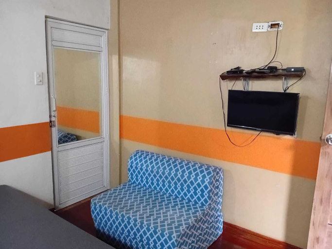Interior, oyo187 Rose Ros Place Budget HotelResort, Santo Tomas