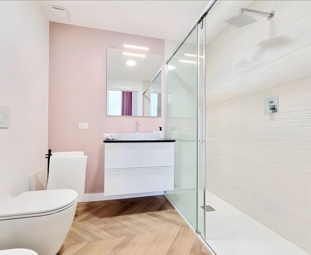 Bathroom 4, Glamour Suite by Accomodo, Cagliari