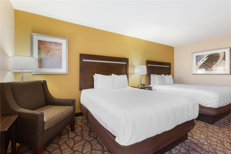 Bedroom 3, Best Western Plus Belle Meade Inn & Suites, Davidson