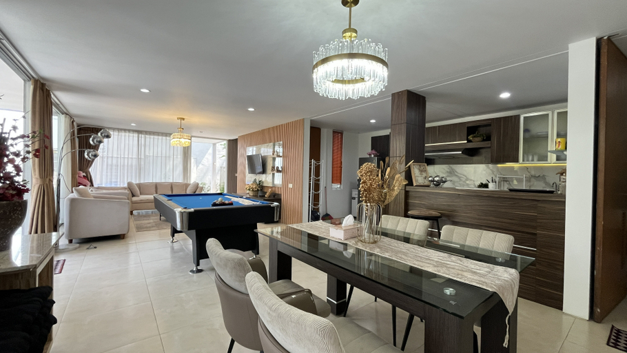 Others 4, Sky Fall Villa 3 bedrooms with private pool, Bandung