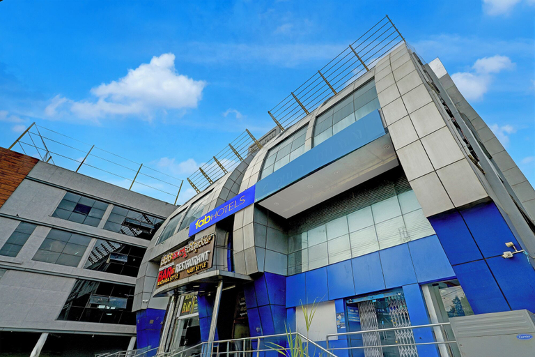 Exterior 3, Fabhotel Madhura Residency, Bangalore