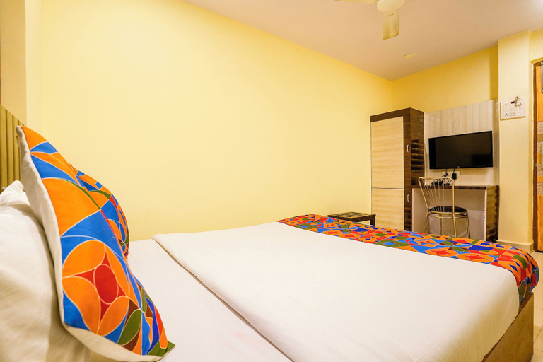 Room 4, Via Ashir Inn, Mumbai Suburban