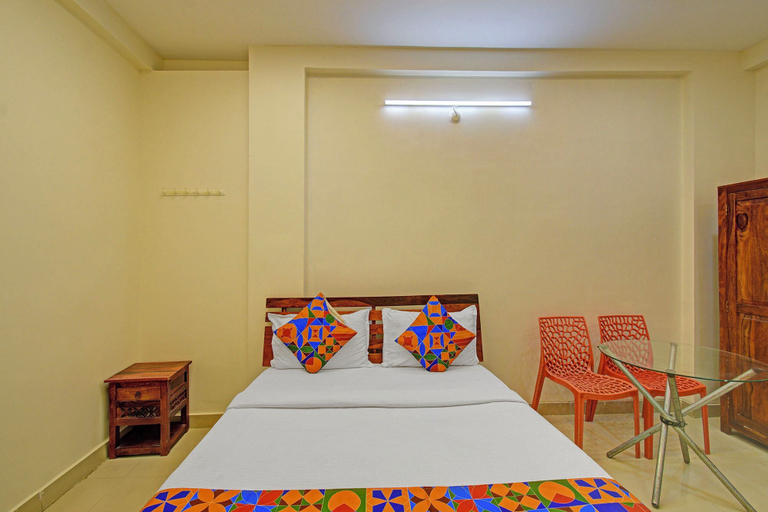 Room 5, FabHotel Rush Inn, Hyderabad