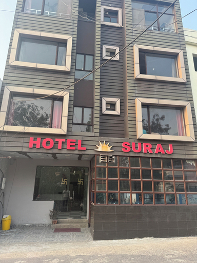 Front of property 4, Hotel Suraj By T And M Hotels, Hardwar