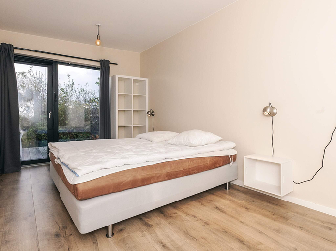 Bedroom 2, person holiday home in Olsted-By Traum, Halsnæs