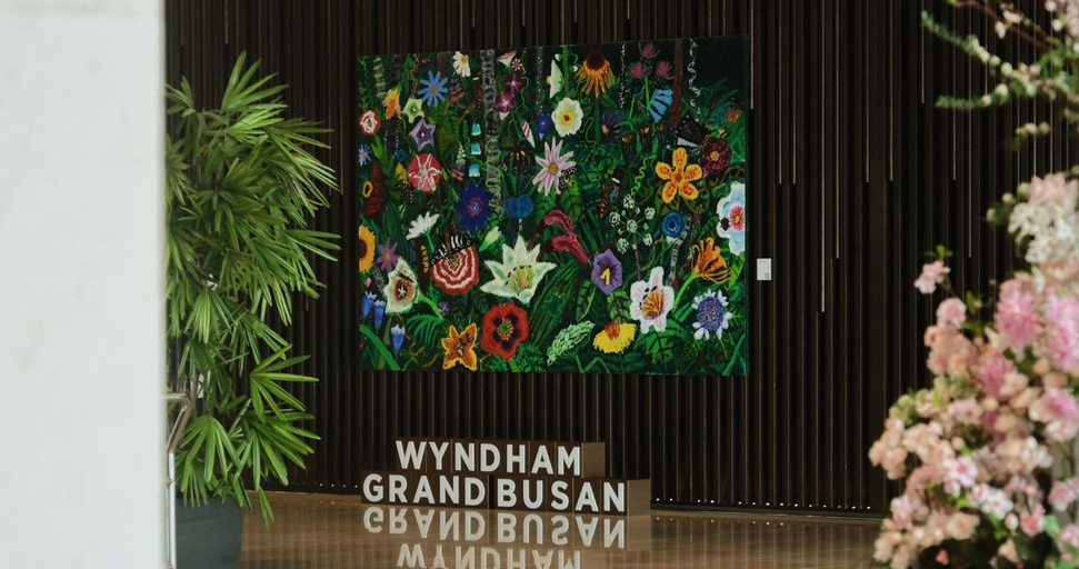 Public Area 5, Wyndham Grand Busan Ijin, Seo
