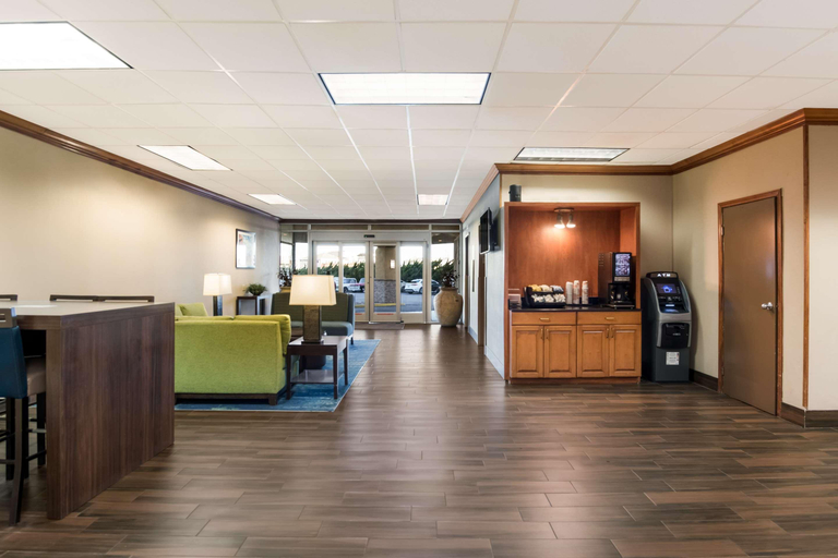 Public Area 2, Comfort Inn South Oceanfront, Dare