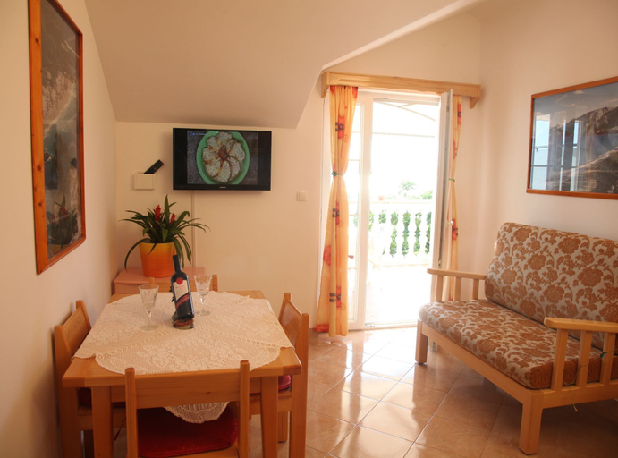Living room 3, Apartments Gabi, Vodice