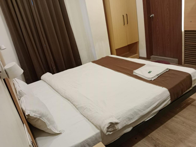 Bedroom 3, Hotel Ambika Grand, Kamrup Metropolitan