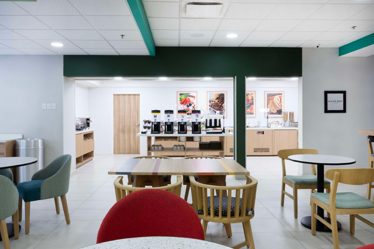 Others 4, Hampton by Hilton Saltillo, Saltillo