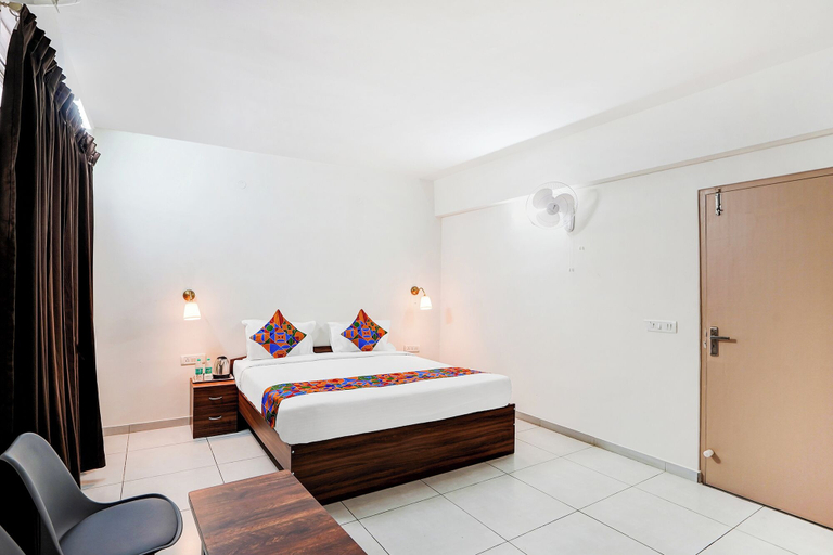 Room 3, FabHotel Srinidhi Stay Inn - HSR Layout, Bangalore