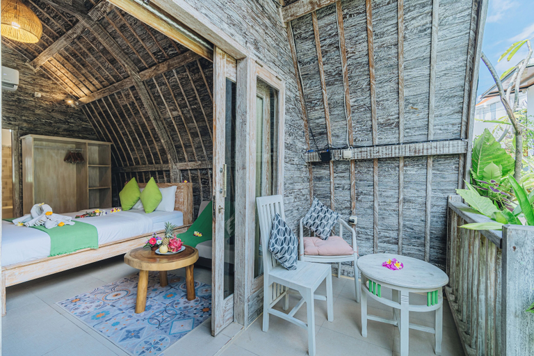 Balcony 2, Sunshine Village Canggu, Badung
