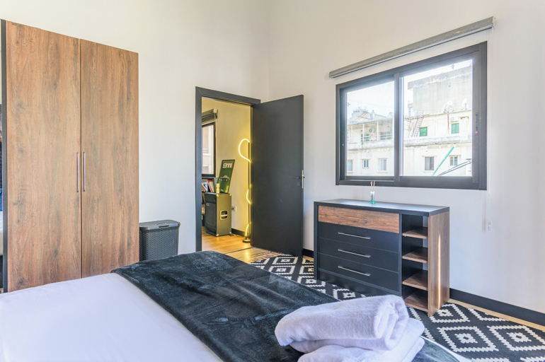 Room 2, Residence 4 - Apartments in Mar Mikhael, Beirut