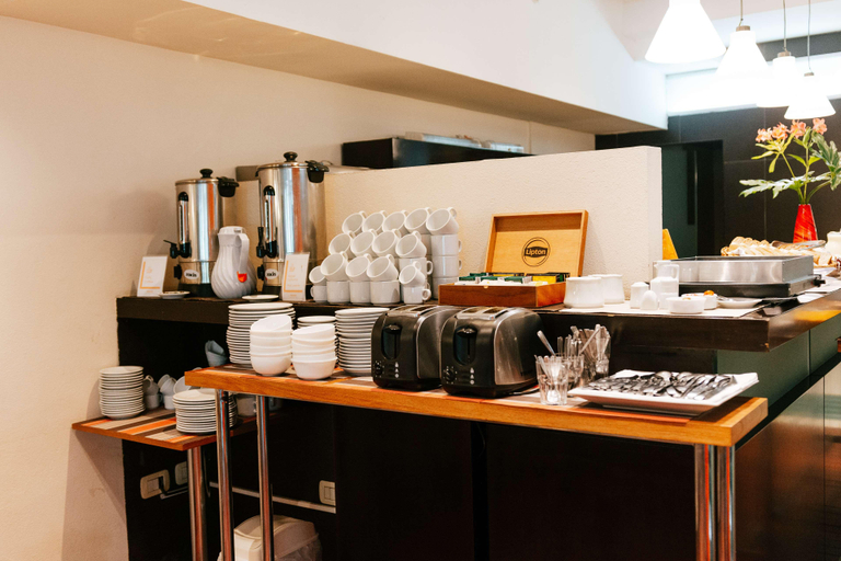 Food & Drinks 5, Ayres de Recoleta Libertad, Distrito Federal