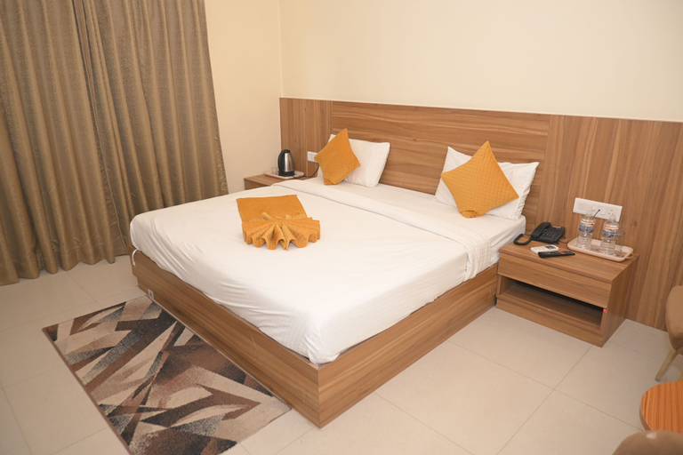 Room 5, Parmanand Bhawan, Mathura