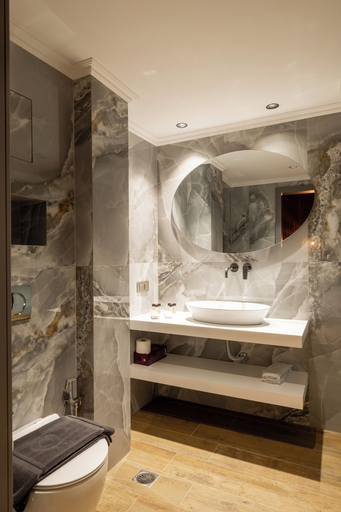 Bathroom 4, Aria Stay, East Macedonia and Thrace