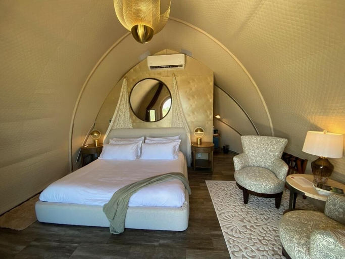Bedroom, Shortgrass Resort, Butte