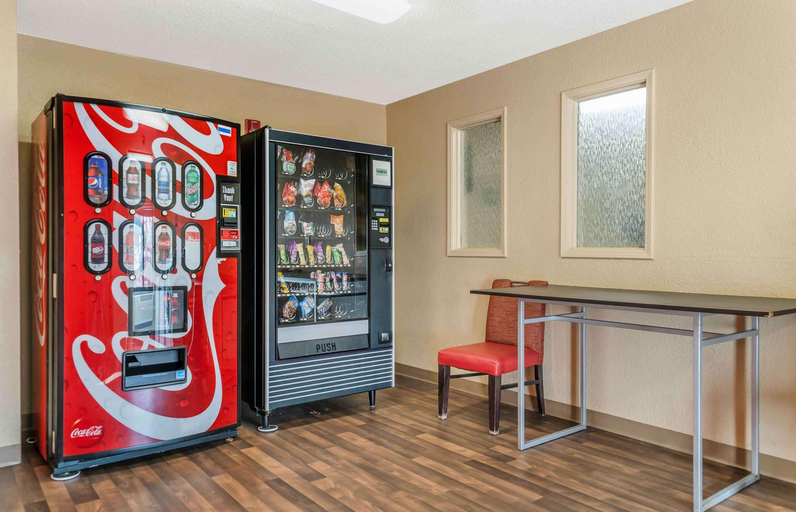 Food & Drinks 5, Extended Stay America - Detroit - Ann Arbor - Univ, Washtenaw
