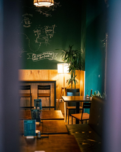 Food & Drinks 4, Nova City Apartments, Budapesti