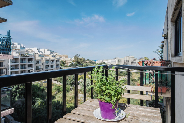 Exterior, Stylish 3 BR APT close to Balluta Bay, St Julian's