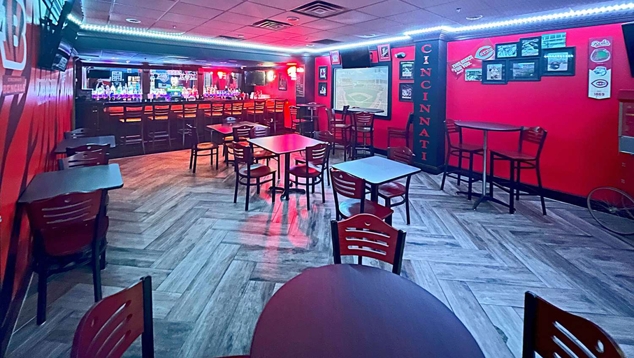Food & Drinks 4, Quality Inn & Suites Cincinnati Downtown Area, Hamilton