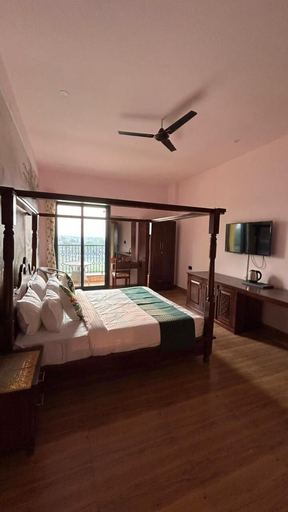 Room 3, Aijasvan Hotel, Sawai Madhopur